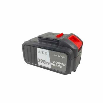 Gambar produk HILIXUN Mesin Bor Listrik Impact Wrench Kunci Shock Brushless 2000mAh - BL-TL64