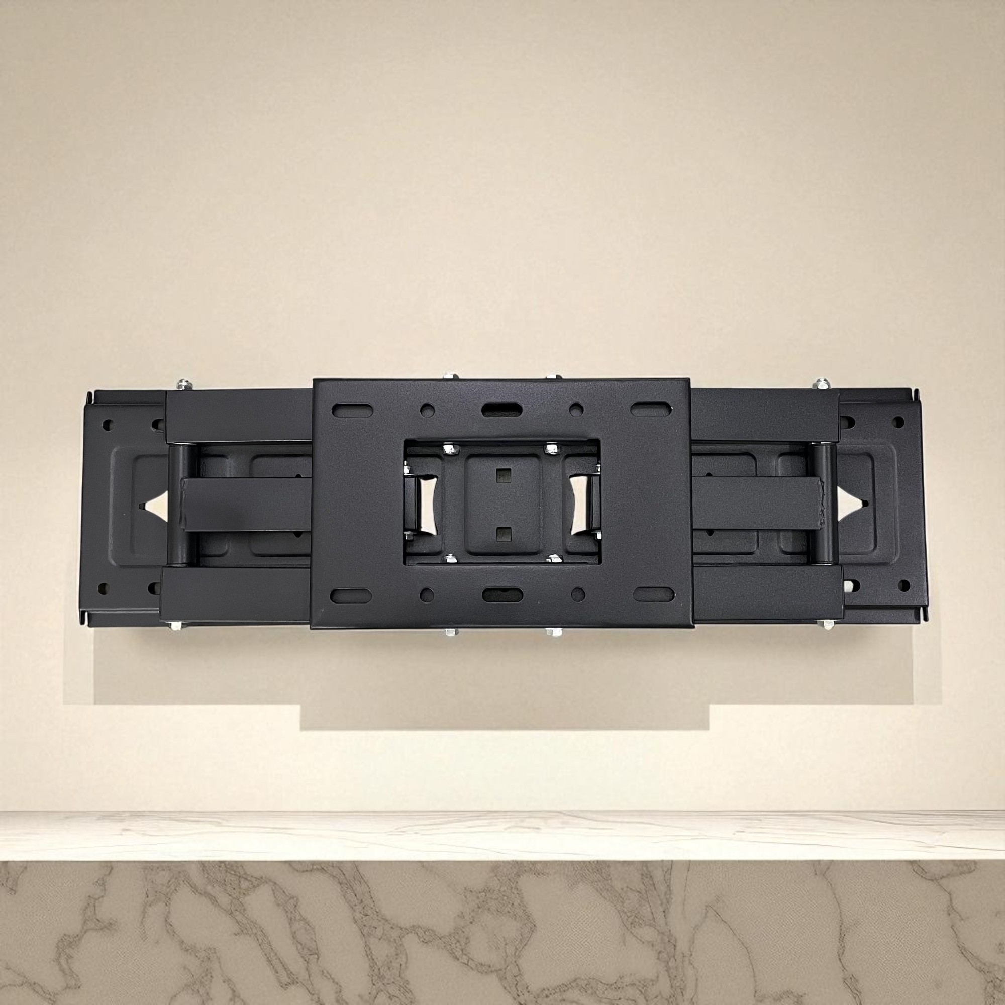 Gambar produk Kinbay Bracket TV Wall Mount VESA 600x400 for 32-80 Inch TV - SH-80