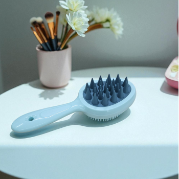 Gambar produk Meiye Sisir Pijat Rambut Hairbrush Dual Purpose Finishing Comb - MYS