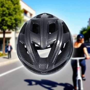 Gambar produk TaffSPORT Helm Sepeda Scooter Bicycle Helmet Ultralight Standard Vers - BK-4