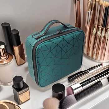 Gambar produk Biutte.co Tas Kosmetik Make Up Travel Organizer Bag Waterproof - FSS-25