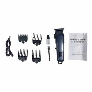 Gambar produk LAFVE Alat Cukur Bulu Hewan Anjing Kucing 6500RPM 1500mAh 5V - D86