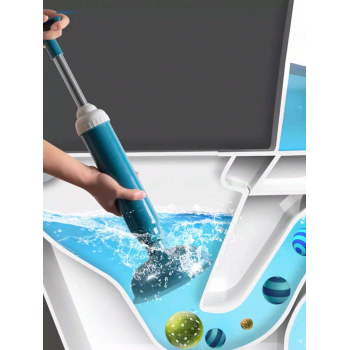 Gambar produk FMA Alat Penyedot WC Toilet Plunger High Pressure Drain Suction Cups - FM-CPS