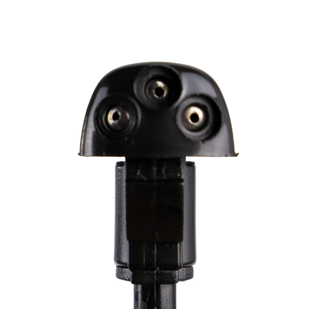 Gambar produk DEFUS Nozzle Air Wiper Kaca Mobil Windshield Washer Spray 2 PCS - YY9863