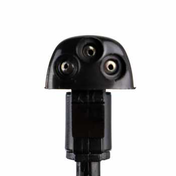 Gambar produk DEFUS Nozzle Air Wiper Kaca Mobil Windshield Washer Spray 2 PCS - YY9863