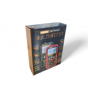 Gambar produk ANENG Digital Multimeter Voltage Tester AC/DC NCV Flash 4000 Counts - M127