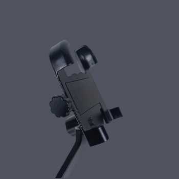Gambar produk OTOHEROES Holder Motor Smartphone Full Alloy Body - C-2
