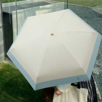 Gambar produk ETERNAL Payung Lipat Buka Tutup Manual Anti UV Protection UPF50+ - E-50