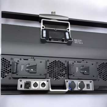 Gambar produk TOLIFO Lampu Kamera Foto Video Adjustable Studio Light LED 700W - GK-Panel 700B