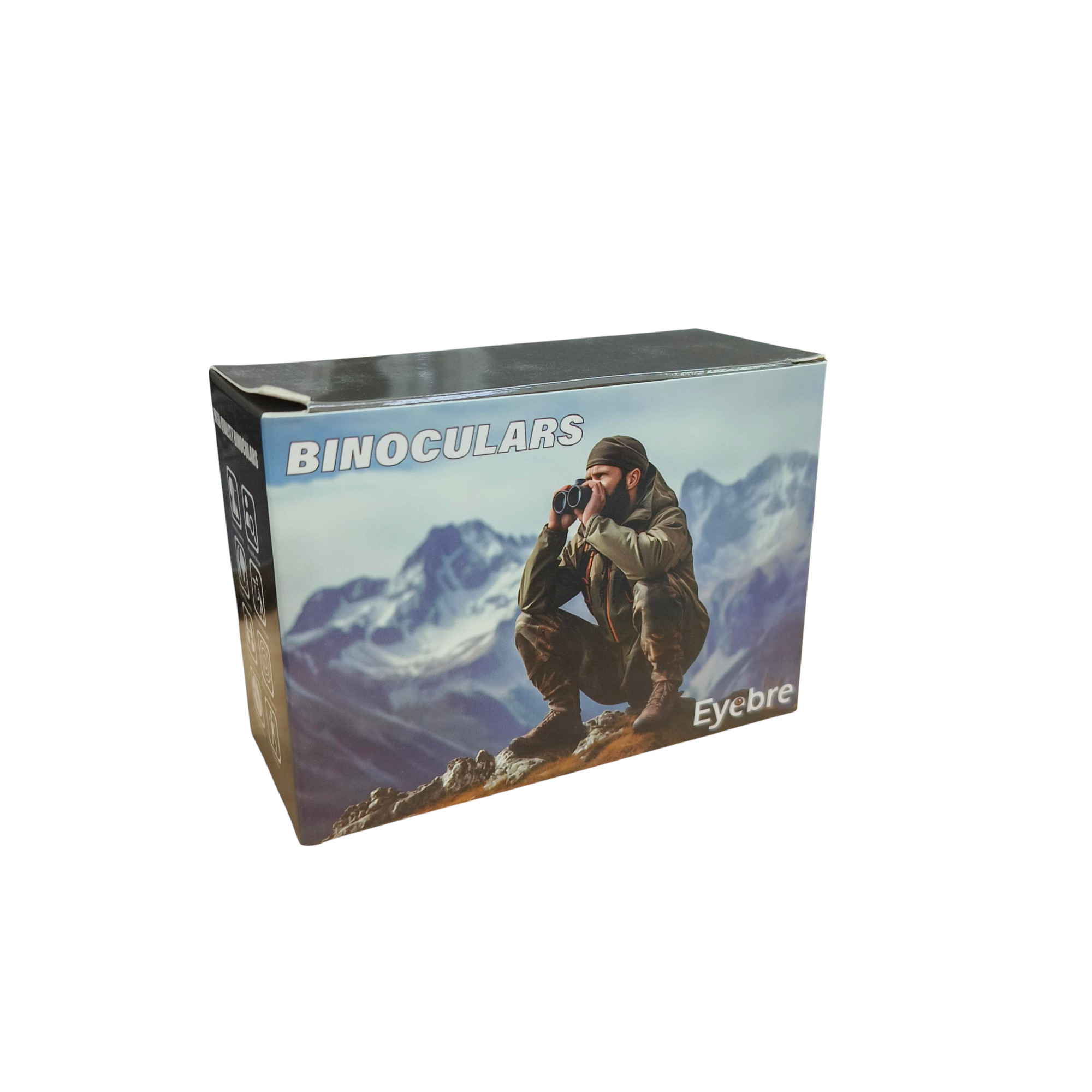 Gambar produk Eyebre Teropong Binoculars Compact Zoom 10x22 - B666