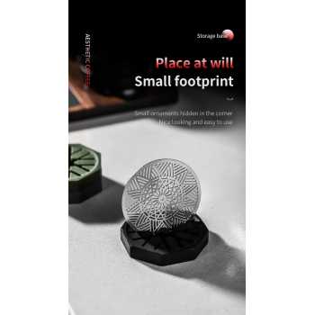 Gambar produk BINCOO Puck Screen Holder Storage Base Tempat Penyimpanan Filter - B-51