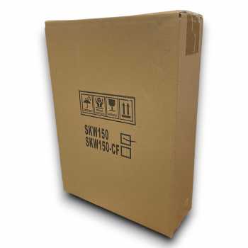 Gambar produk SHISHEN Kotak Display Kacamata 8 Grid Walnut Sunglasses Organizer - SKW150
