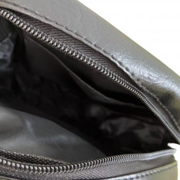 Gambar produk JINGPIN Tas Selempang Casual Pria Business Crossbody Bag PU Leather - JP2