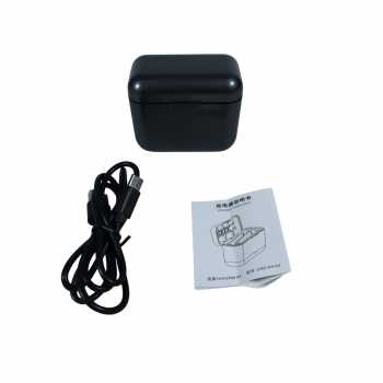 Gambar produk Charger Baterai Box Insta360 X4 Fast Charging LED 2 Slot - CH2-X4-02