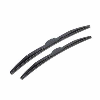 Gambar produk OTOHEROES Wiper Kaca Mobil Universal 3 Section 1 Pair 20 Inch - MTY30