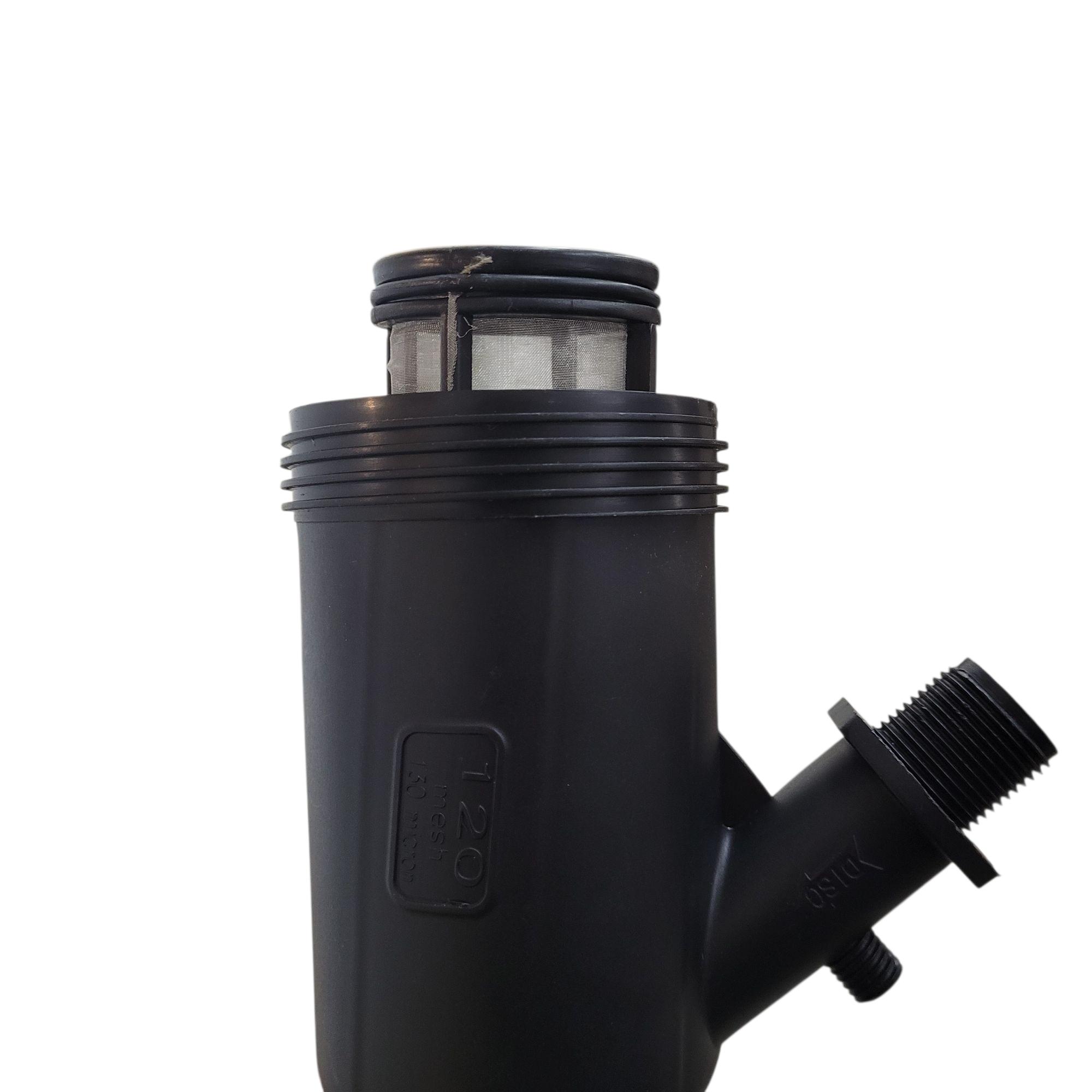 Gambar produk JKHOME Saringan Air Pipa Irigasi Filter Y Stainer 120 Mesh 3/4 Inch - JK-340