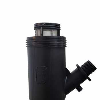 Gambar produk JKHOME Saringan Air Pipa Irigasi Filter Y Stainer 120 Mesh 3/4 Inch - JK-340