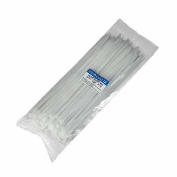 Gambar produk Taffware Kabel Ties Cable Nylon Multifunction 100 PCS 4.8x250mm - YQ835