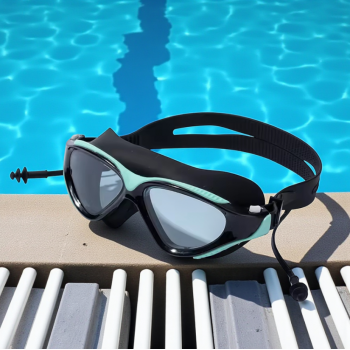 Gambar produk JOUYOU Kacamata Renang Snorkeling Diving Anti Fog UV Protection - 8027