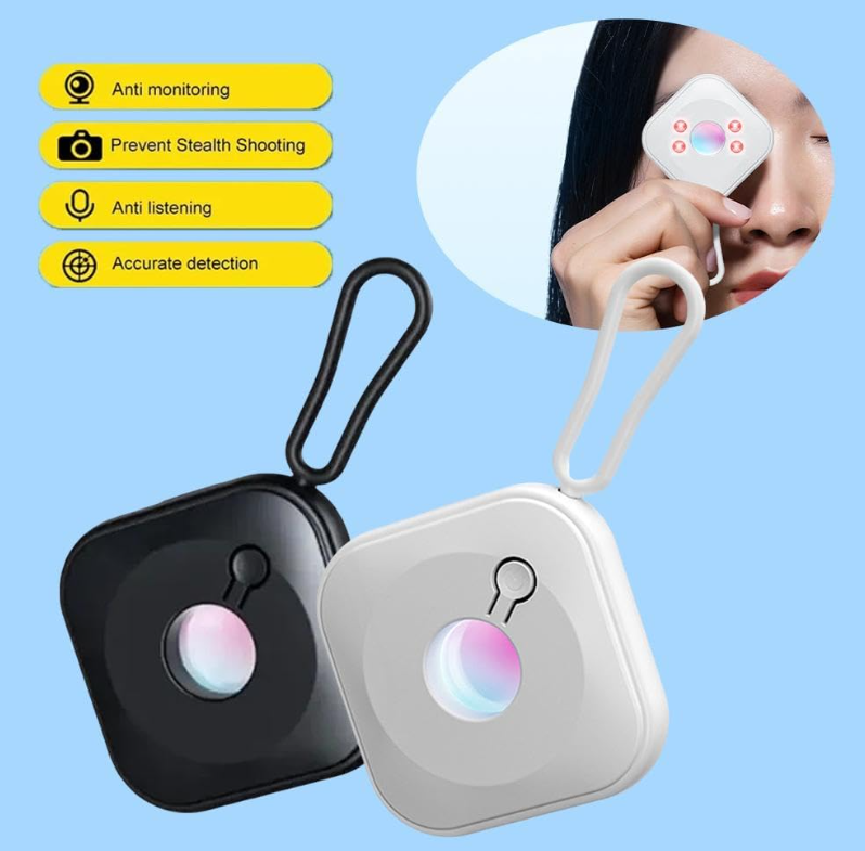 Gambar produk BOWIN Alat Deteksi Kamera Tersembunyi Hidden Camera Detector Anti Spy - K99