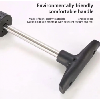 Gambar produk NUSIMBA Alat Pompa Sedot WC Toilet Unblock Plunger High Pressure - NU23