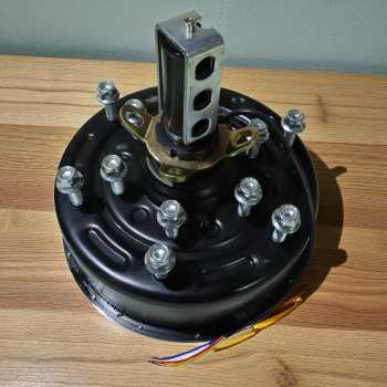 Gambar produk Terrui Kipas Angin Gantung Plafon Industrial Ceiling Fan HVLS 5.5M - TR226