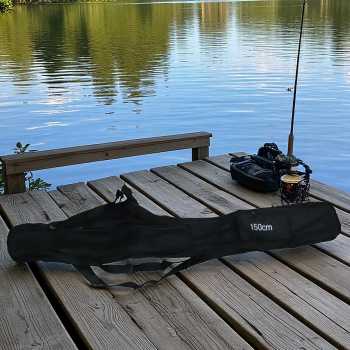 Gambar produk LIXADA Tas Pancing Joran Portable Fishing Bag Three Layer Fabric 150cm - LX2