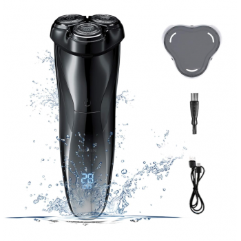 Gambar produk ENCHEN Alat Cukur Elektrik Electric Shaver LED Display IPX7 5W - EN23