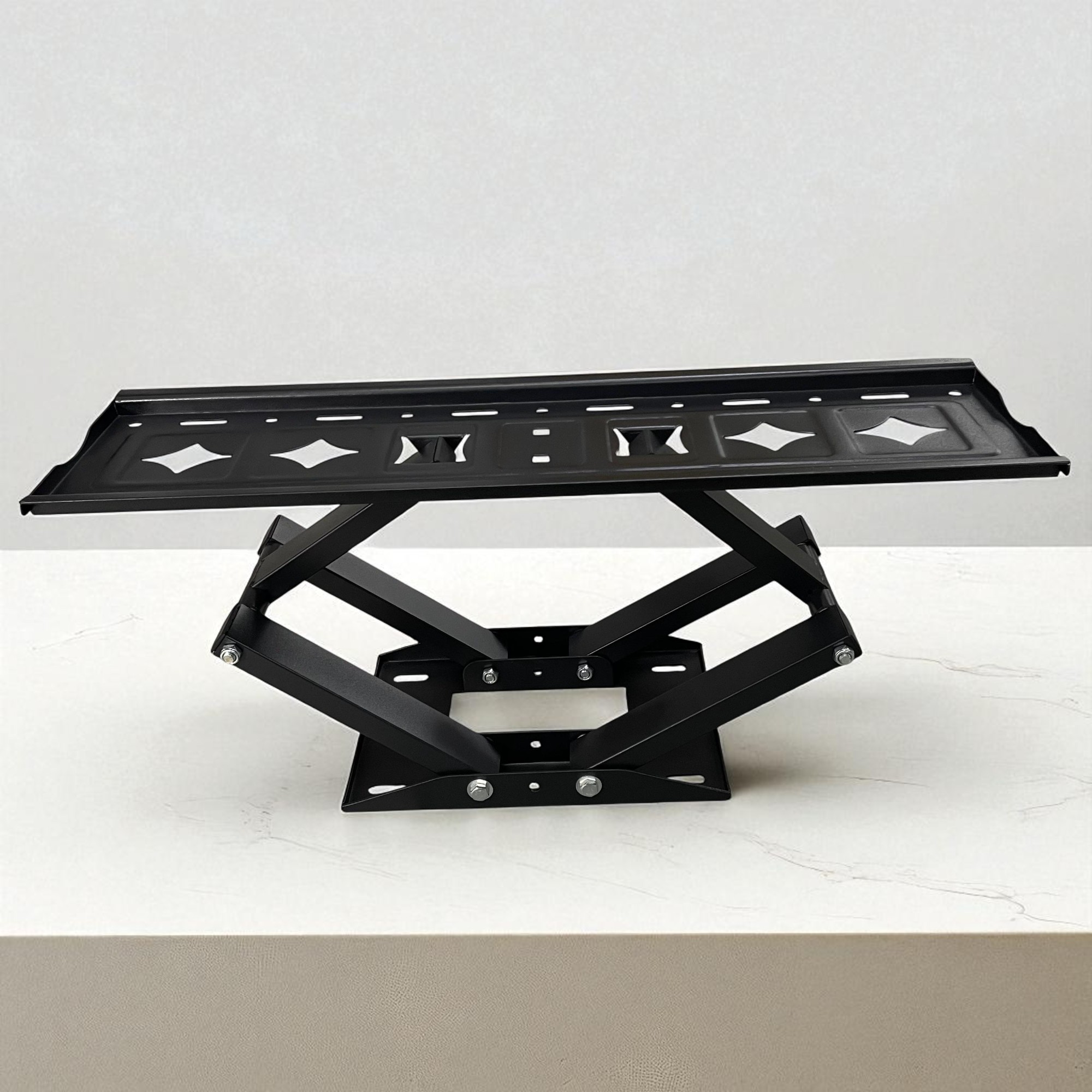 Gambar produk Kinbay Bracket TV Wall Mount VESA 600x400 for 32-80 Inch TV - SH-80