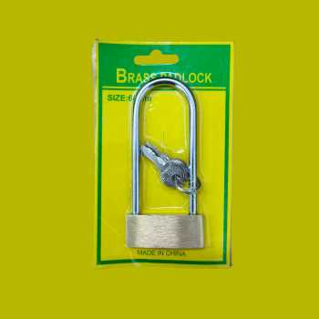 SHXH Gembok Rumah Anti Maling Padlock Copper Lock M - SHX127 Gambar produk SHXH Gembok Rumah Anti Maling Padlock Copper Lock M - SHX127
