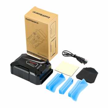Gambar produk Taffware Kipas Pendingin Laptop Universal Vacuum Cooler 3000RPM 2W 5V - ICE FANIII
