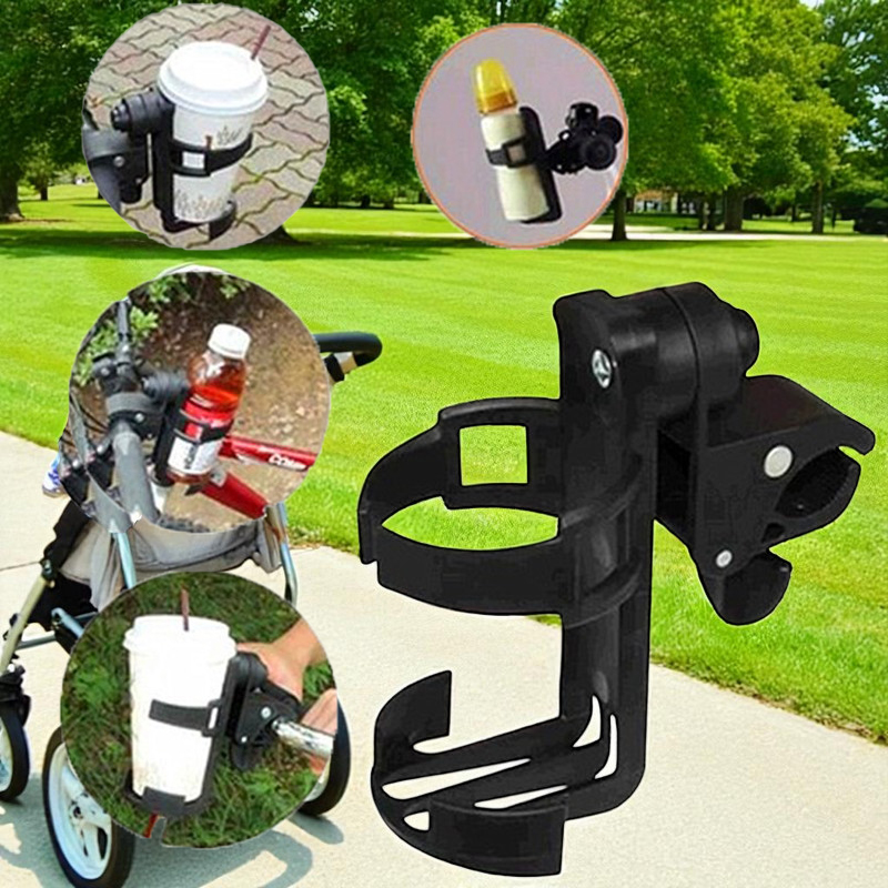 Gambar produk Rotatable Holder Botol Minum Sepeda Stroller Kereta Bayi - R2229