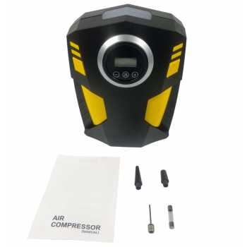 Gambar produk OTOHEROES Inflator Pompa Angin Ban Mobil Elektrik LCD Display - YD-787