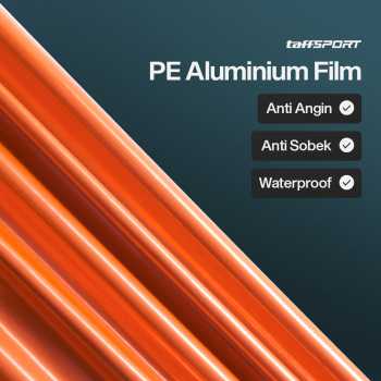 Gambar produk TaffSPORT Jas Hujan Portable Disposable Raincoat Poncho PE All Size - Jn62