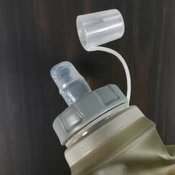 Gambar produk TaffSPORT Botol Minum Soft Flask Foldable Sport Water Bottle TPU 500ml - TS879