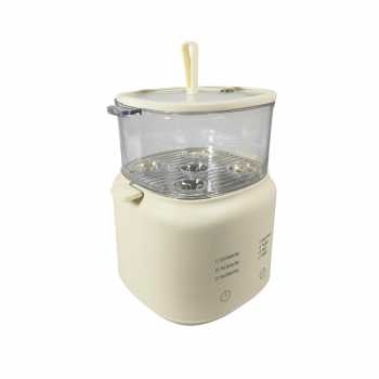Gambar produk ONE MORE Alat Rebus Telur Elektrik 4 Slot Egg Steamer 220V - LG-803