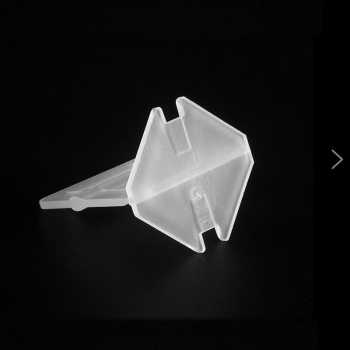 Gambar produk Taffware Alat Perata Pasang Keramik Tile Leveling Spacer Clip 100 PCS 3.0mm - Y0170
