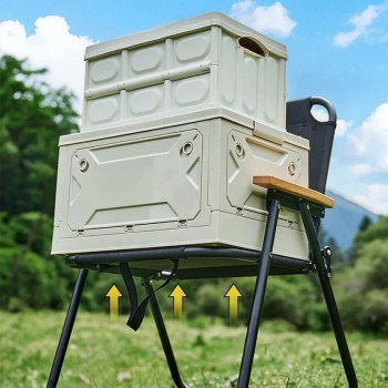 Gambar produk Patio Kursi Lipat Outdoor Camping Portable Oxford 600D Folding Chair - PT144
