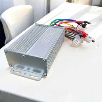 Gambar produk BAFANG Kontroler Sepeda Listrik Motor Controller 9 Tube 48/60/64V 450W - BF-945