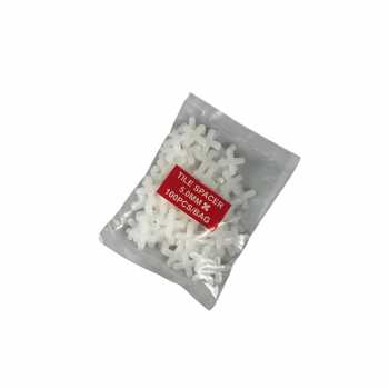 Gambar produk Taffware Alat Bantu Pasang Keramik Lantai Tile Spacer Ceramic 100 PCS 5.0mm - Y0180