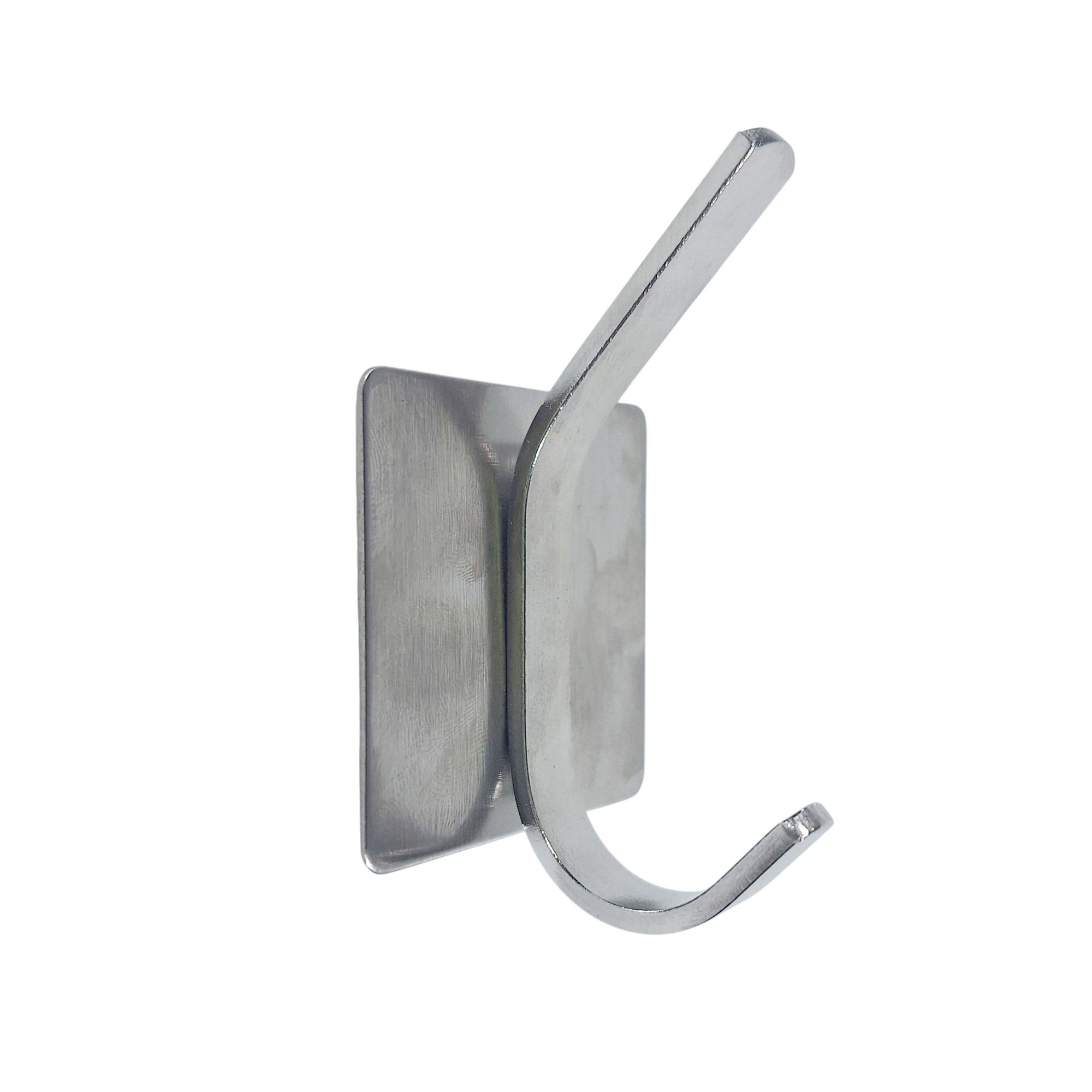 Gambar produk TaffHOME Gantungan Dinding Hook Hanger Stainless Steel - VA2566