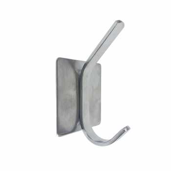 Gambar produk TaffHOME Gantungan Dinding Hook Hanger Stainless Steel - VA2566