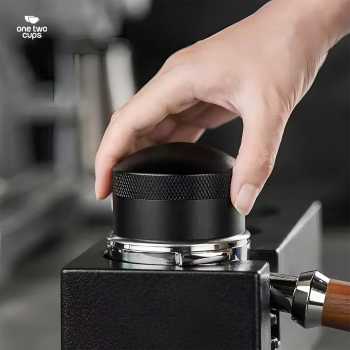Gambar produk One Two Cups Jarum Kopi Espresso 20 Pin Needle Distribution Tool 53mm - ZH-6