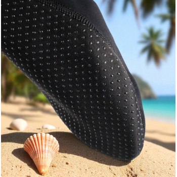 Gambar produk MWSC Kaos Kaki Ankle Pantai Slip On Beach Slippers Wanita L - XH802
