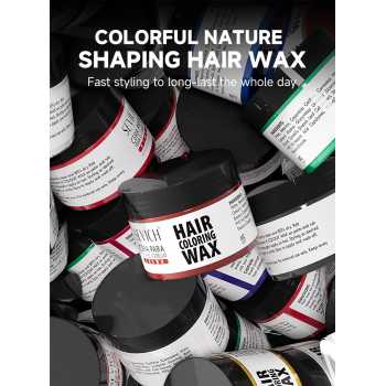 Gambar produk SEVICH Cat Rambut Temporer Temporary Color Wax Dye Hair Coloring 120g - SV89