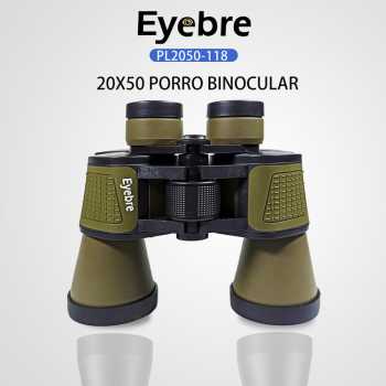 Eyebre Teropong Binocular Telescope Outdoor Paul Type BAK7 20X50 - PL2050-118