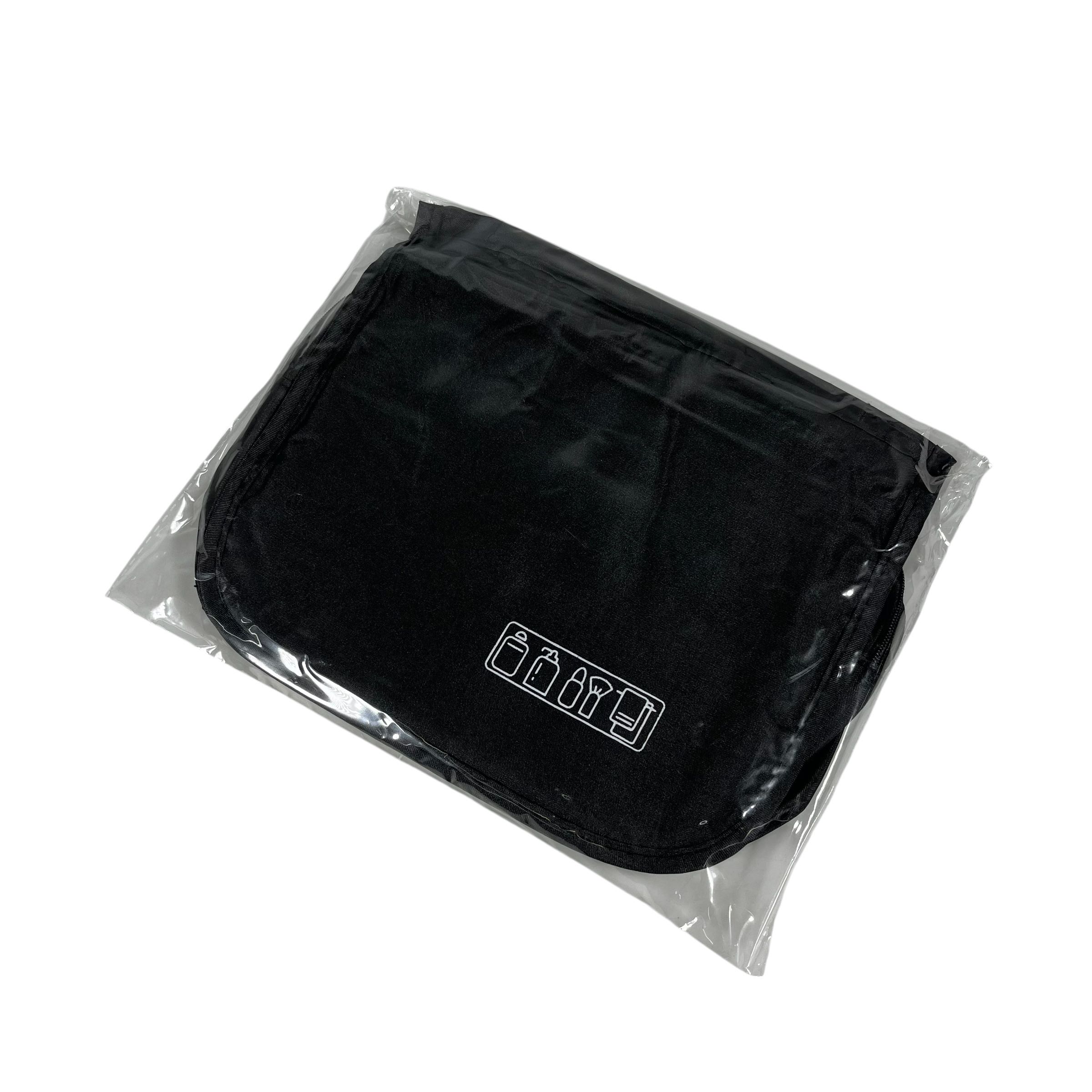 Gambar produk CHADESIEL Tas Travel Make Up Organizer Toiletry Bag with Hook - C150