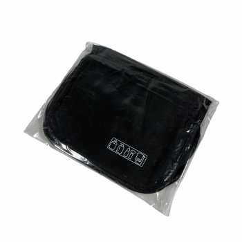 Gambar produk CHADESIEL Tas Travel Make Up Organizer Toiletry Bag with Hook - C150