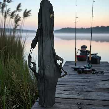 Gambar produk LIXADA Tas Pancing Joran Portable Fishing Bag Three Layer Fabric 130cm - LX2
