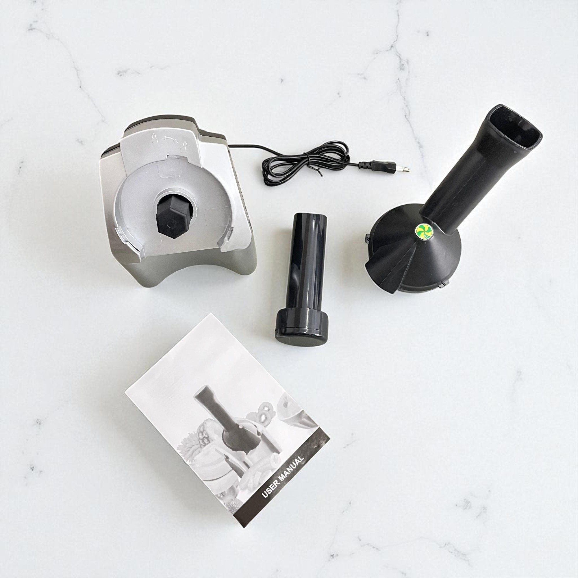Gambar produk XProject Mesin Pembuat Es Krim Ice Cream Maker Machine - JG-10